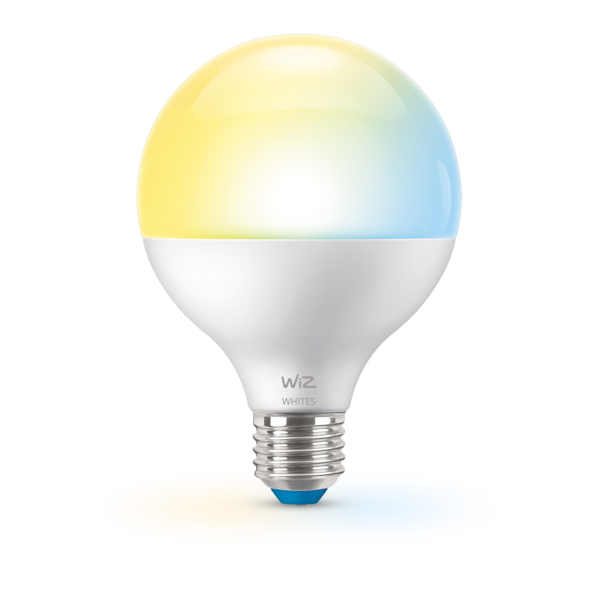 WiZ White Ambiance/Tunable Globe G93 E27