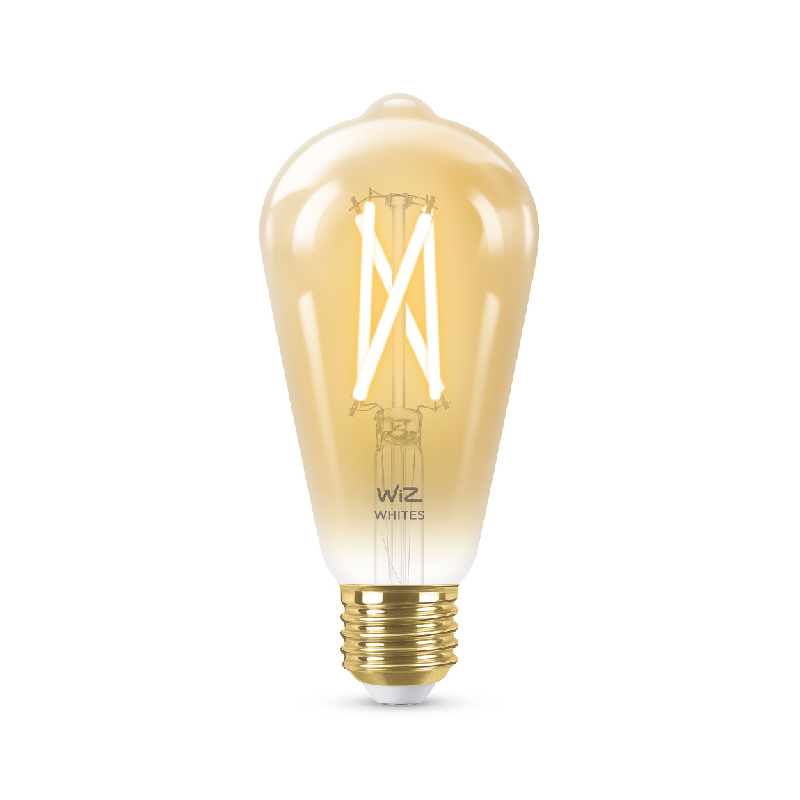 WiZ White Edison ST64 E27