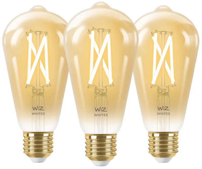 WiZ White Edison ST64 E27