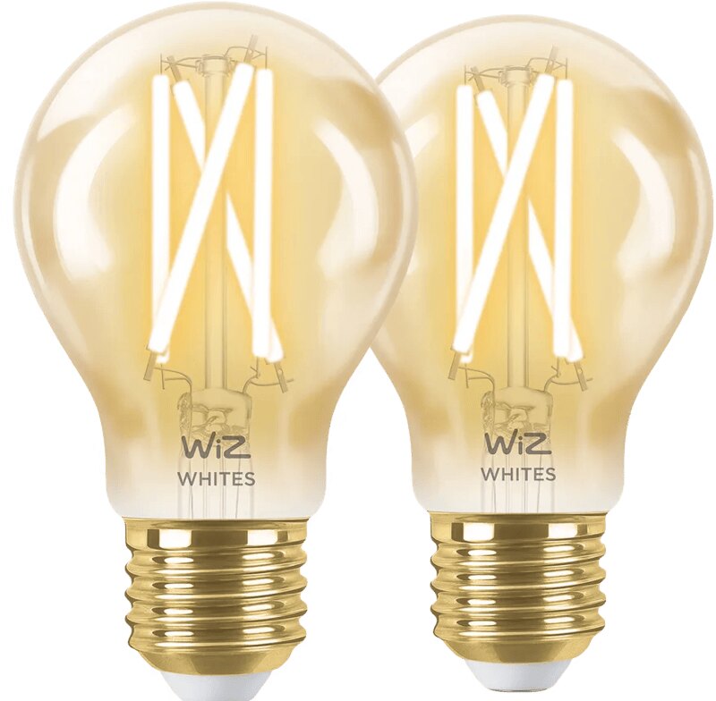 WiZ White Filament Standard A60 E27
