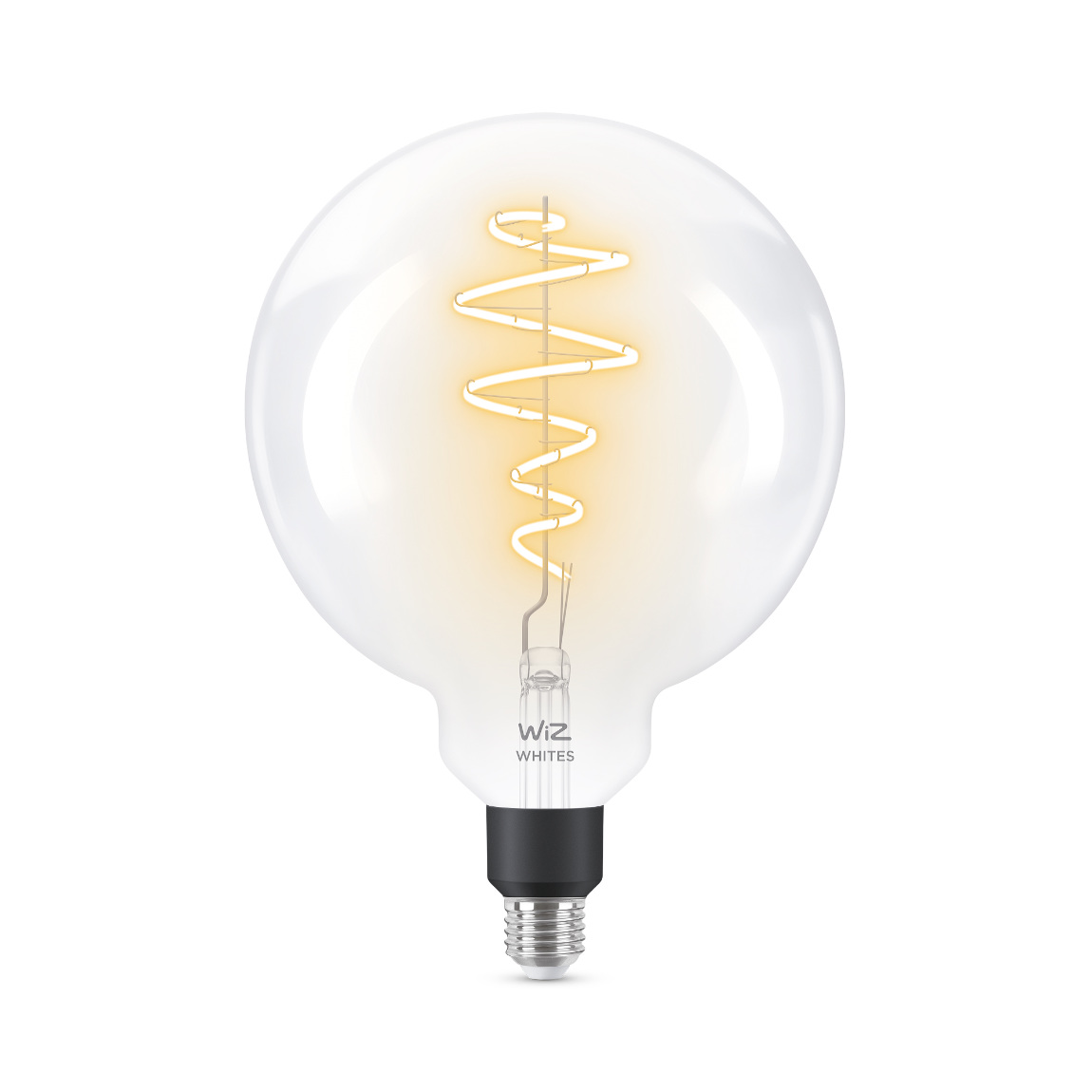 WiZ White Globe G93 E27