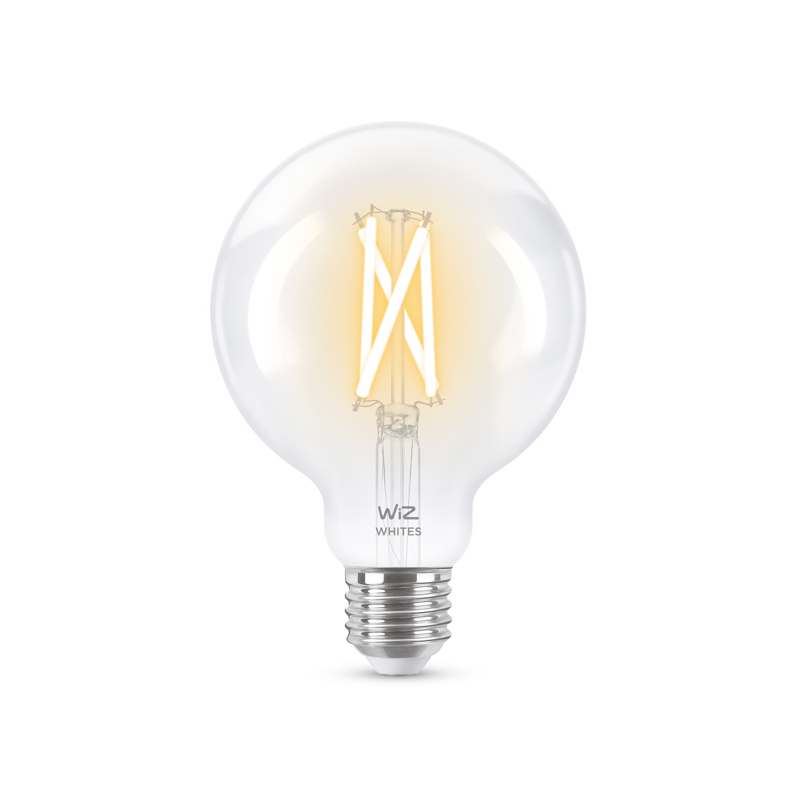 WiZ White Globe G93 E27