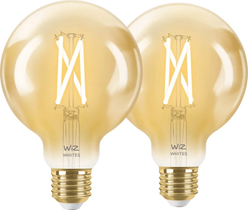 WiZ White Globe G93 E27