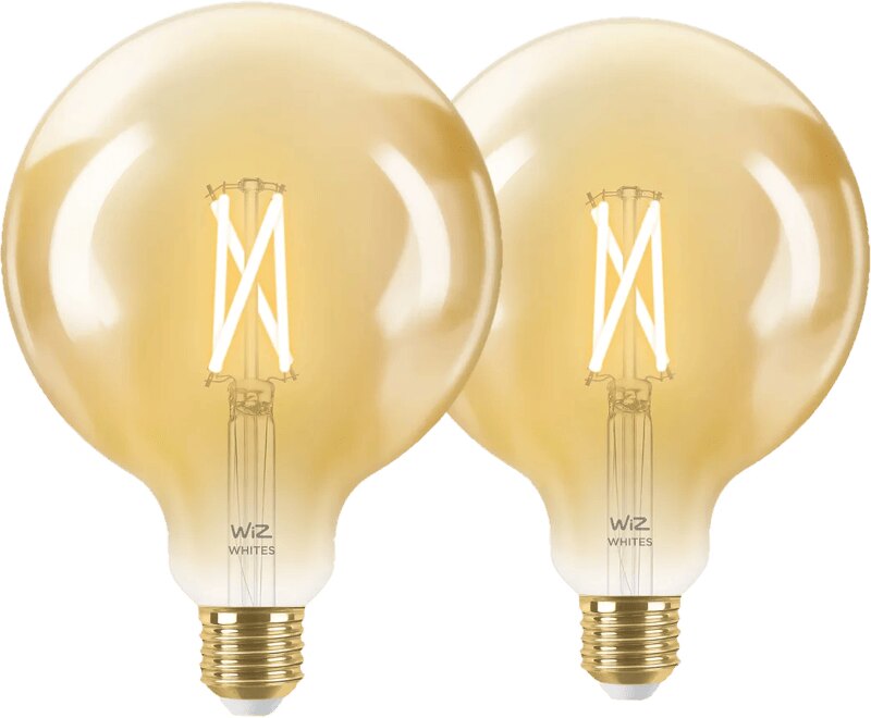 WiZ White Globe XL G95 E27