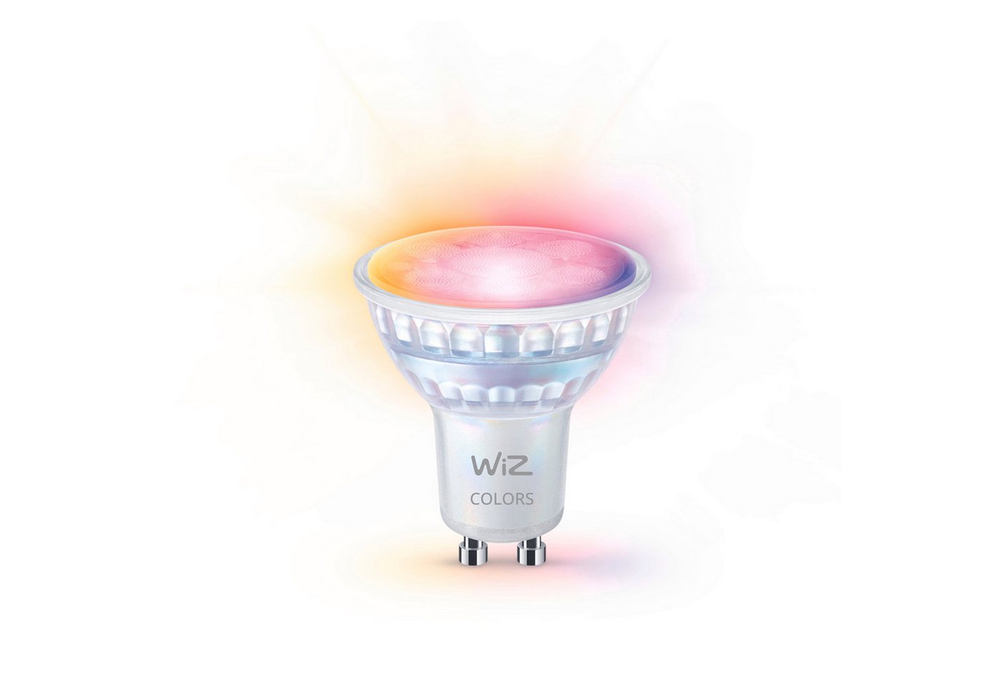 WiZ White & Color/RGB GU10 (60 W)
