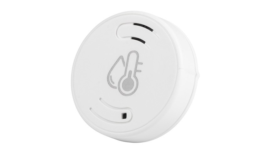 ELV ARR-Bausatz Temp-/Luftfeuchtesensor Kompakt (ELV-SH-CTH)