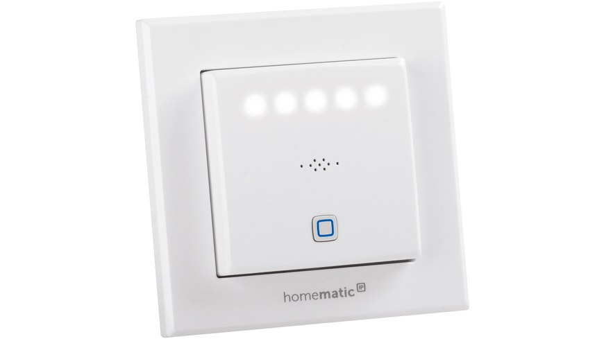 ELV Bausatz Homematic IP CO2-Sensor, 230 V (HmIP-SCTH230)
