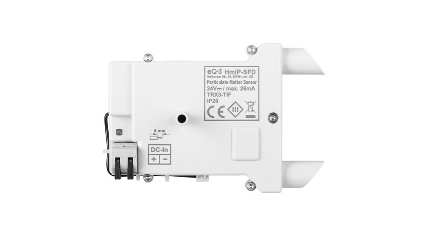 ELV Bausatz Homematic IP Feinstaubsensor (HmIP-SFD)