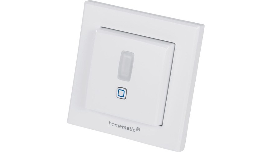 ELV Bausatz Homematic IP Bewegungsmelder für 55er-Rahmen (HmIP-SMI55-2)