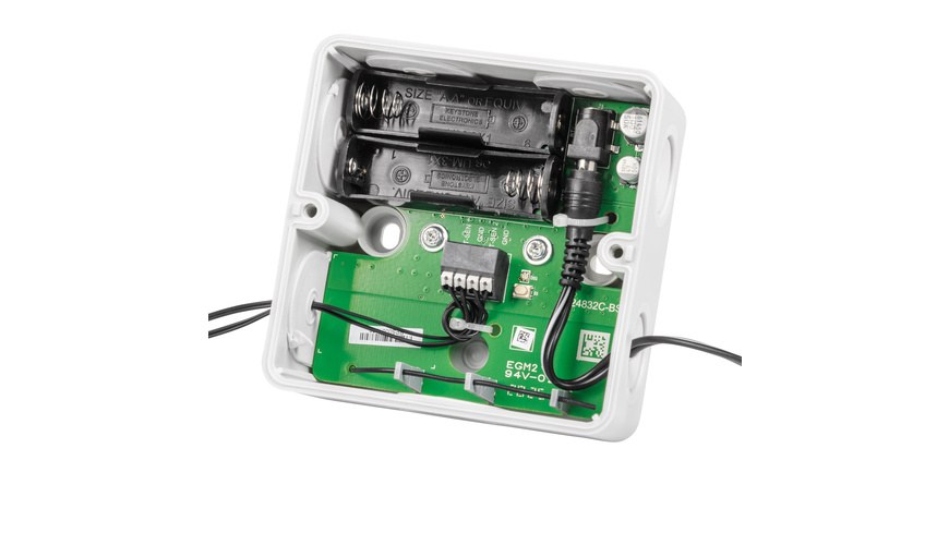 ELV Bausatz Homematic IP 2-Kanal-Temperatursensor mit externen Fühlern (HmIP-STE2-PCB)