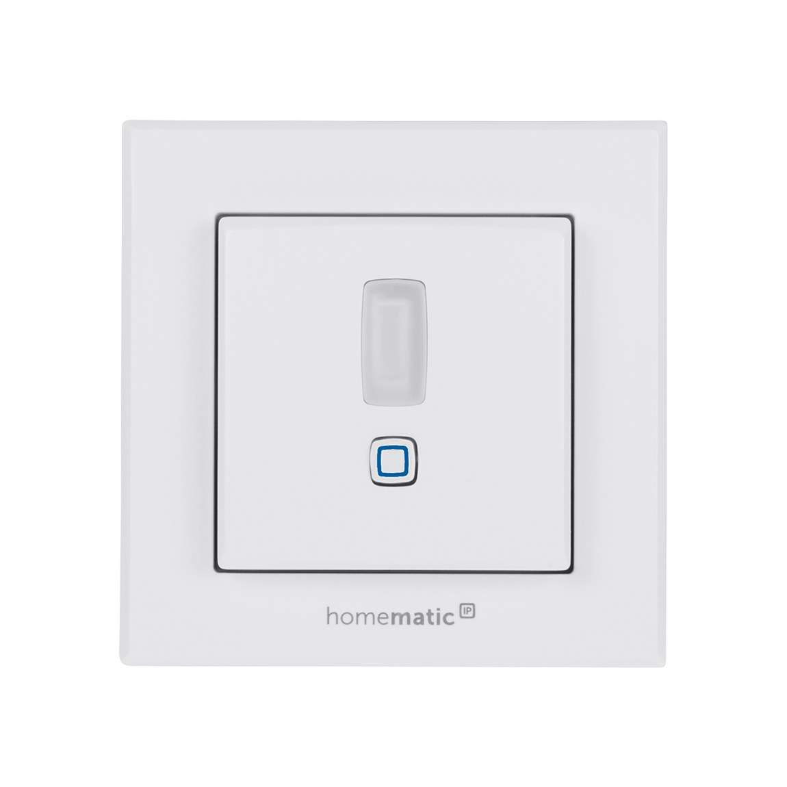 Homematic IP Bewegungsmelder für 55er-Rahmen – innen