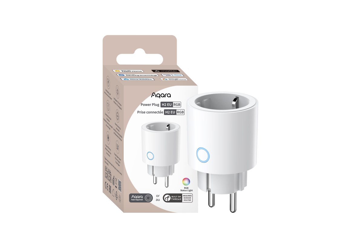 Aqara Power Plug H2