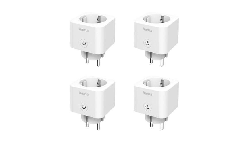 Hama Smarte WLAN-Steckdose (Matter)