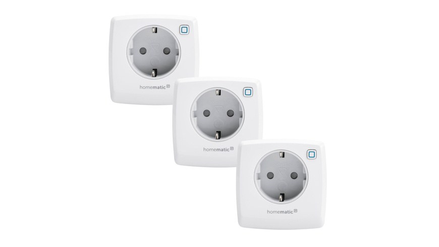 Homematic IP Schaltsteckdose (HmIP-PS-2)