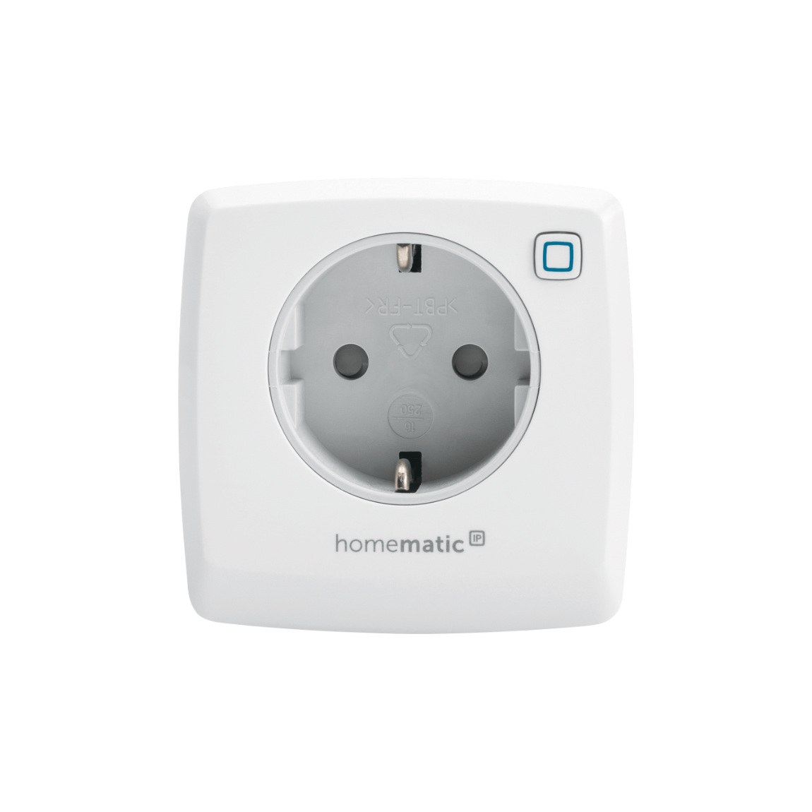 Homematic IP Schalt-Mess-Steckdose (HmIP-PSM-2)