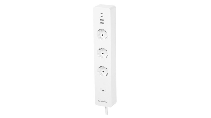 LEDVANCE SMART+ WiFi Multi Power Socket (Leiste)