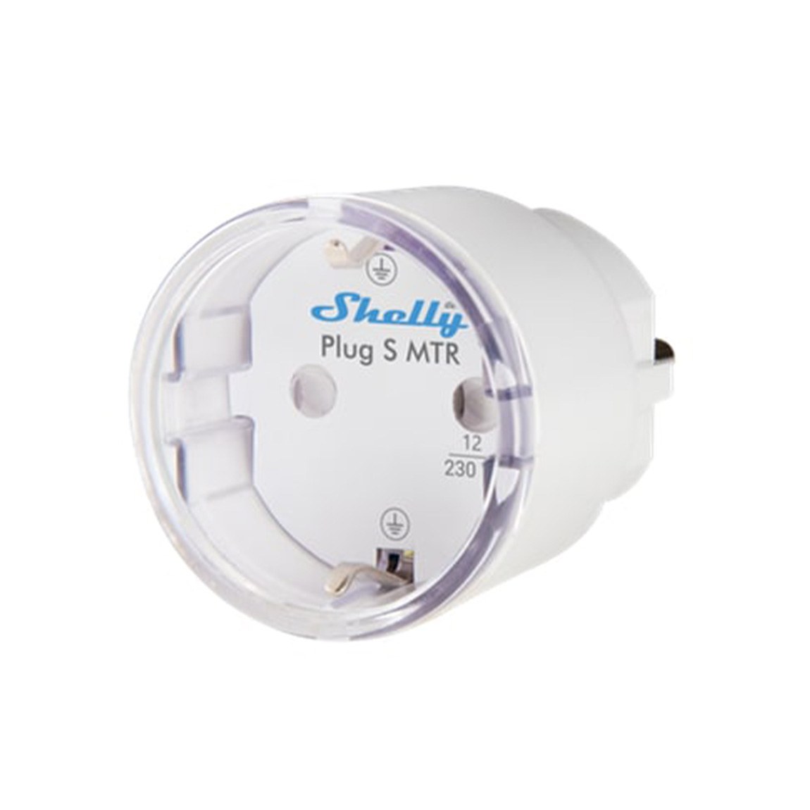 Shelly Plug S Gen3 (Matter)