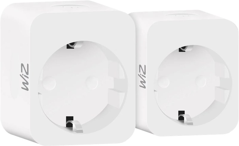 WiZ Smart Plug (mit Verbrauchsmessung)