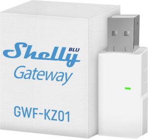 Shelly BLU Gateway