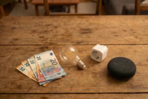 Smart Home Einsteiger-Set 2026 — Übersicht der Bauteile