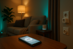 Smart Home Urlaubsmodus einrichten 2026 – Wohnung automatisch sichern