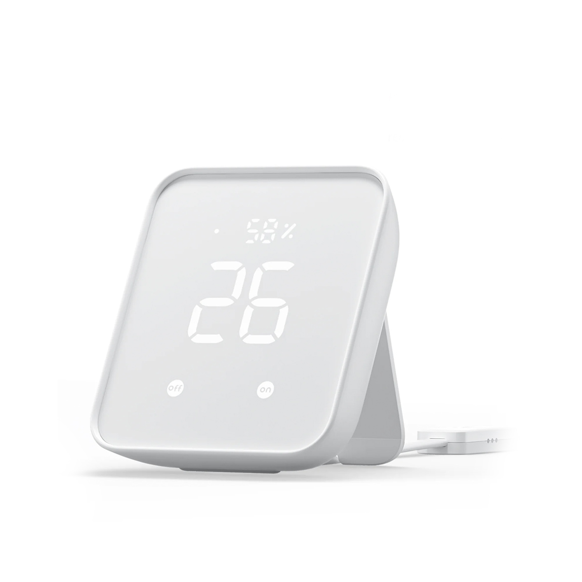 SwitchBot Hub 2 smarte IR-Klimasteuerung mit Thermometer