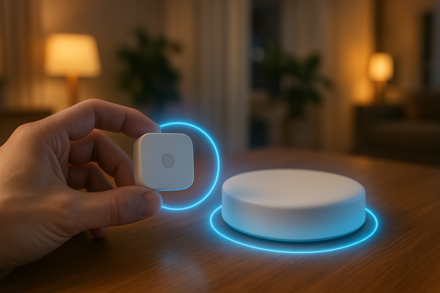 Zigbee-Gerät anlernen – Koppelmodus aktivieren
