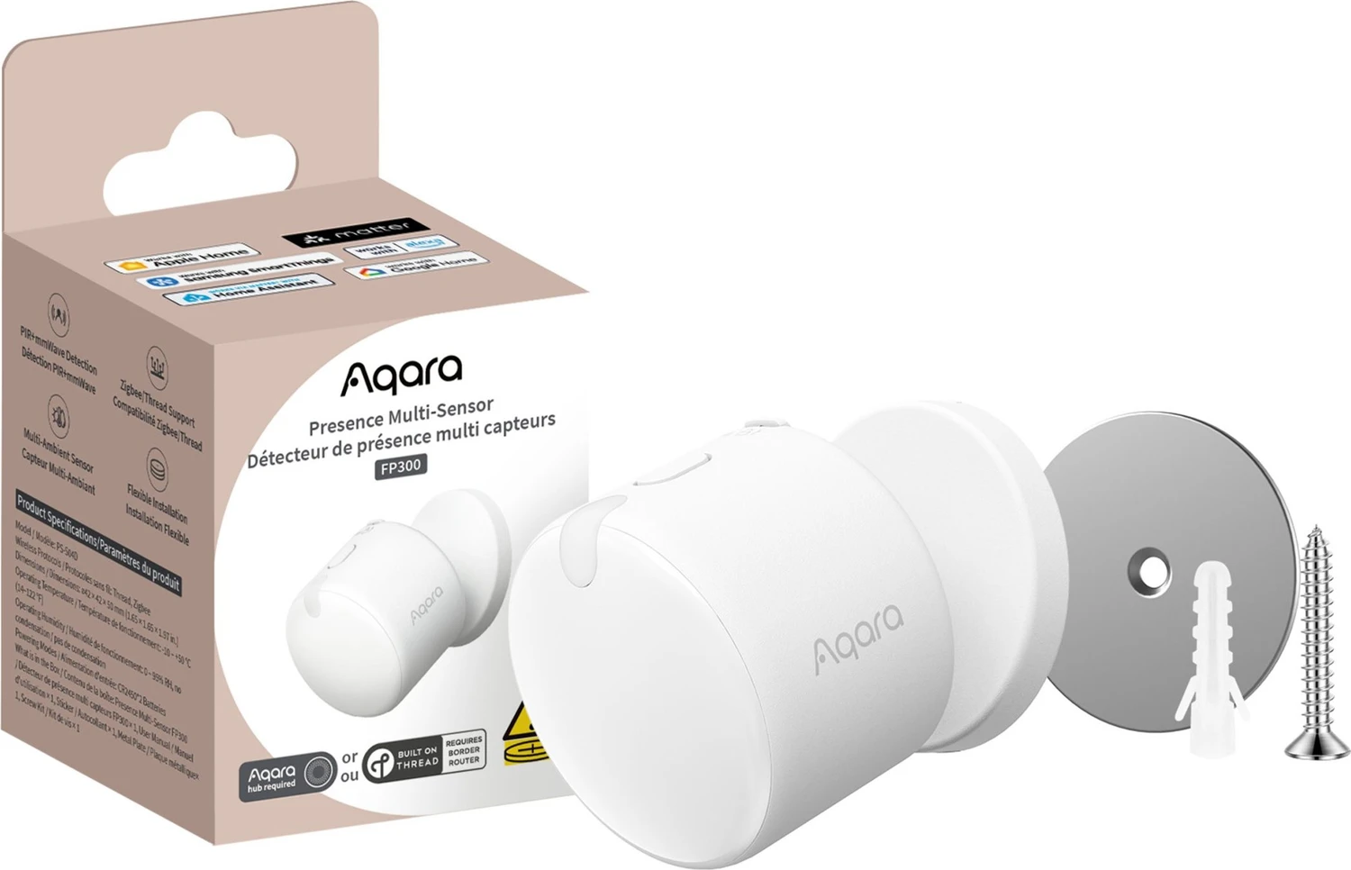 Aqara Presence Multi Sensor FP300