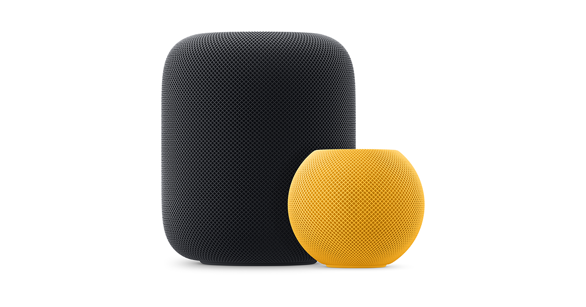 Apple HomePod 2. Gen – HomeKit Hub