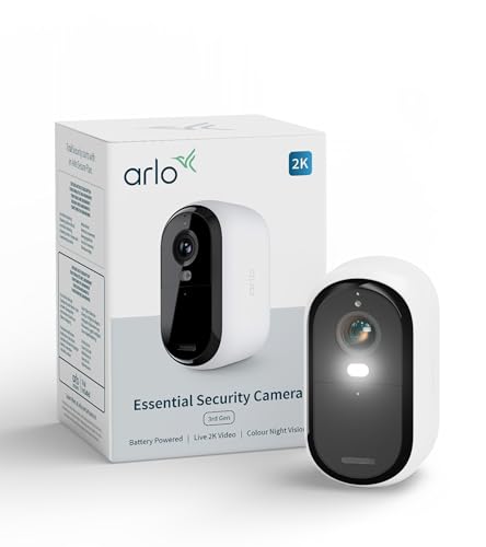 Arlo Essential 3 (2K)