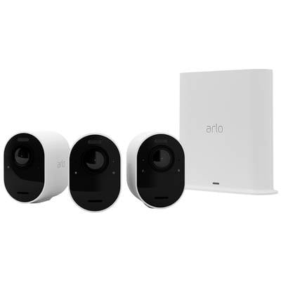 Arlo Ultra 2 4K UHD Wire-Free Security Camera System - 2 Cameras