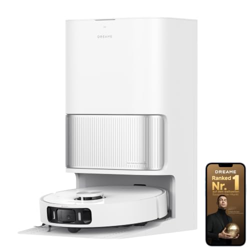Dreame Roboter Staubsauger L40 Ultra AE White