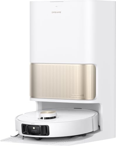 Dreame Roboter Staubsauger L40s Pro Ultra White