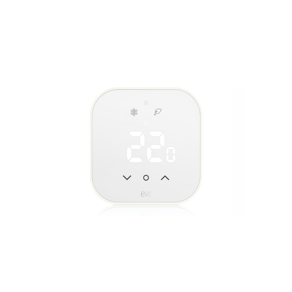 Eve Thermostat - für Fußbodenheizungen - Weiß