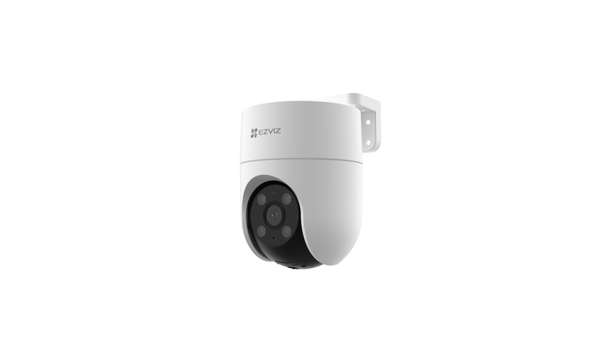 EZVIZ Smart Home Überwachungskamera H8C, POE, 3MP