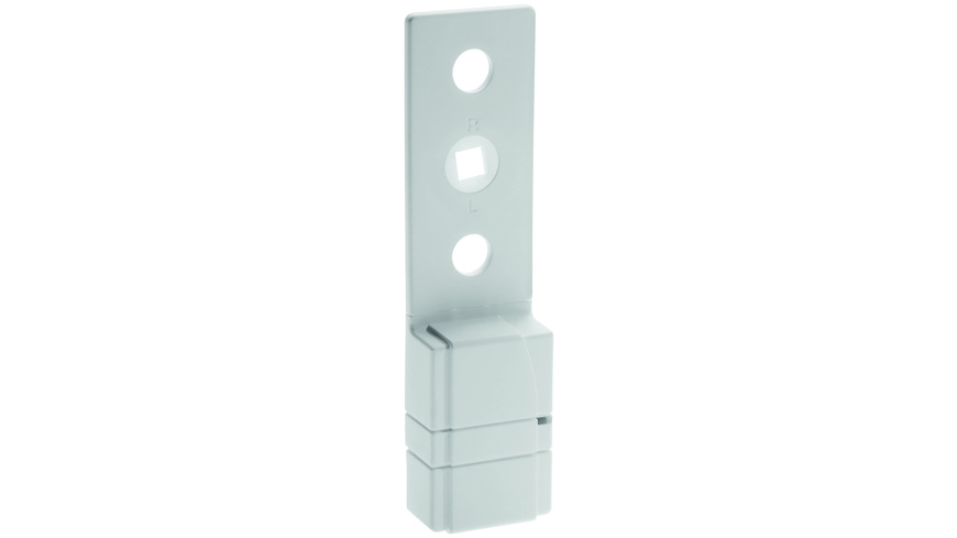 Homematic Funk-Fenster-Drehgriffkontakt HM-Sec-RHS für Smart Home / Hausautomation