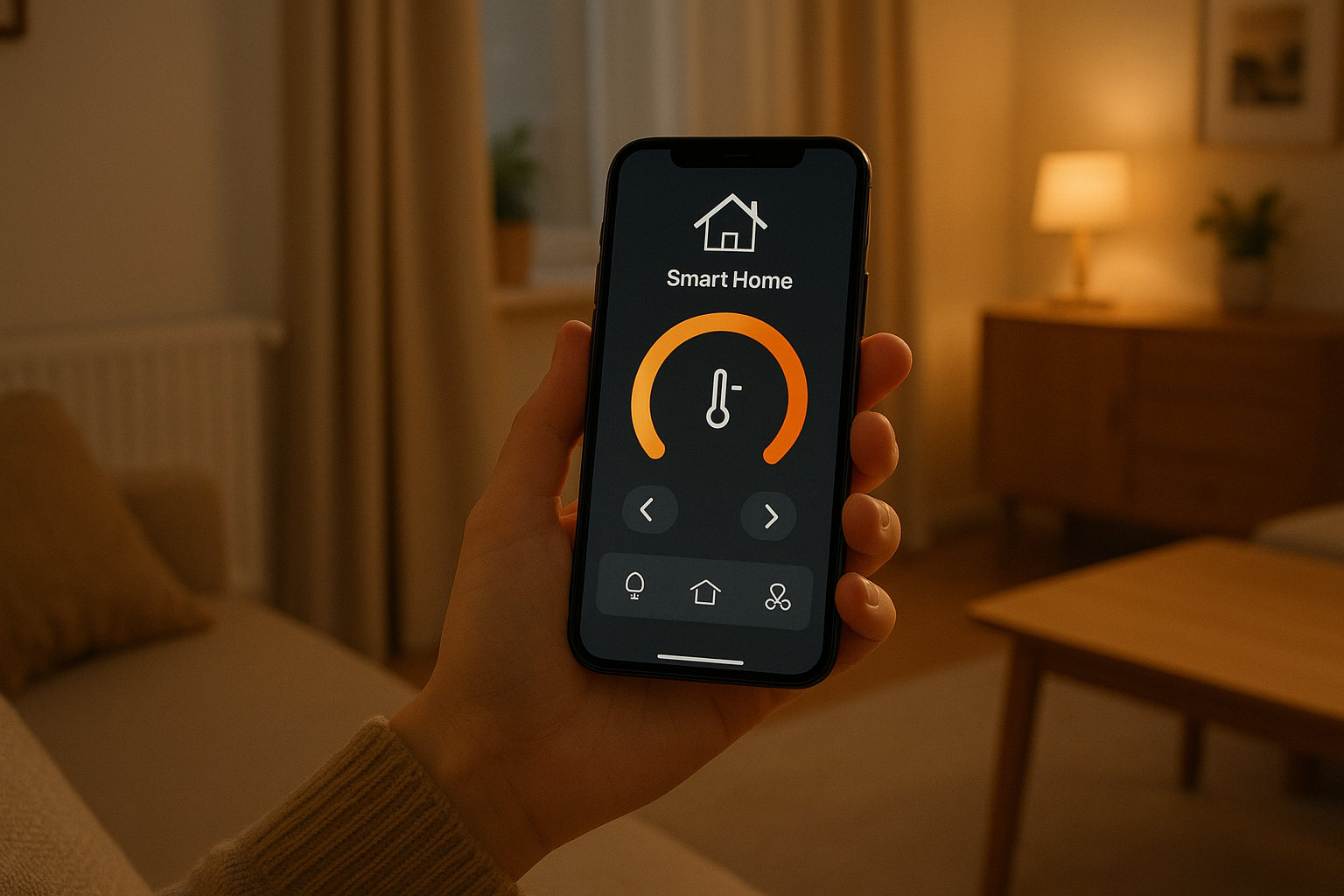 Homematic IP App auf dem Smartphone – smarte Heizungssteuerung einrichten