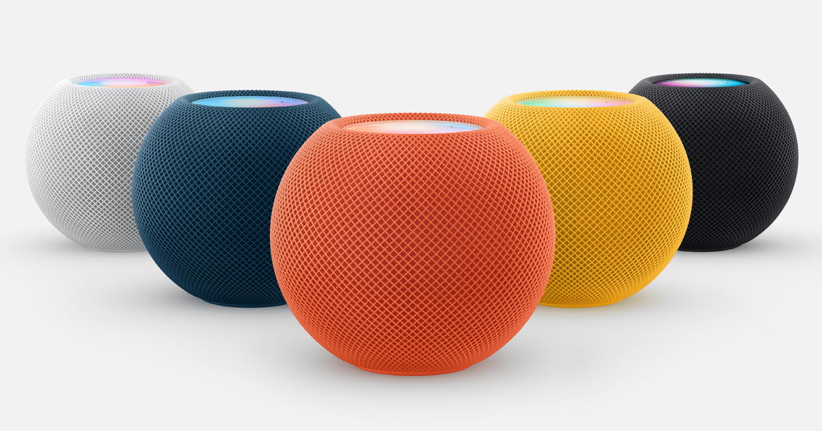Apple HomePod mini – HomeKit Hub