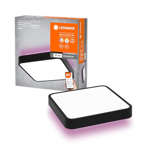 LEDVANCE SMART+ WiFi ORBIS Backlight Deckenleuchte