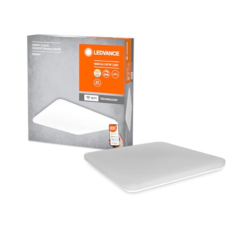 LEDVANCE SMART+ WiFi ORBIS Clean 530 Deckenleuchte