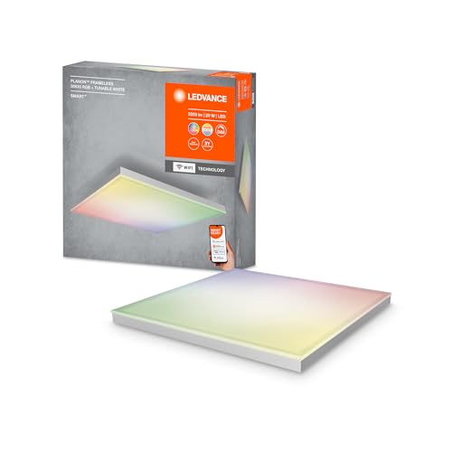 LEDVANCE SMART+ WiFi PLANON FRAMELESS Deckenleuchte