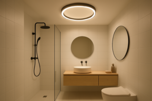 LEDVANCE SMART+ WiFi ORBIS Badleuchte WLAN Vergleich