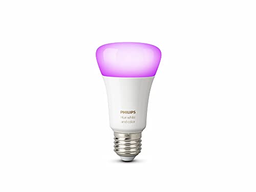 Philips Hue White & Color Ambiance E27 (Einzel)