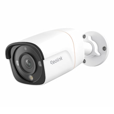 Reolink P340 IP Überwachungskamera mit AI Search 12MP (4512x2512), PoE, IP66-Wetterschutz, Nachtsicht in Farbe, KI-gestützte Erkennung