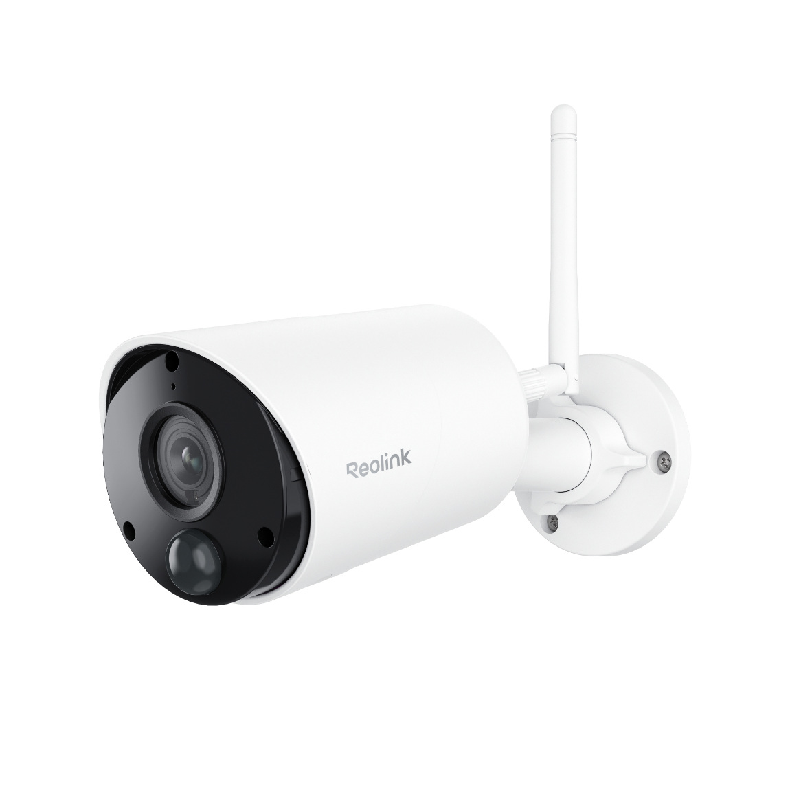 Reolink Argus Series B320 - 5MP-WLAN-Außenkamera - Weiß