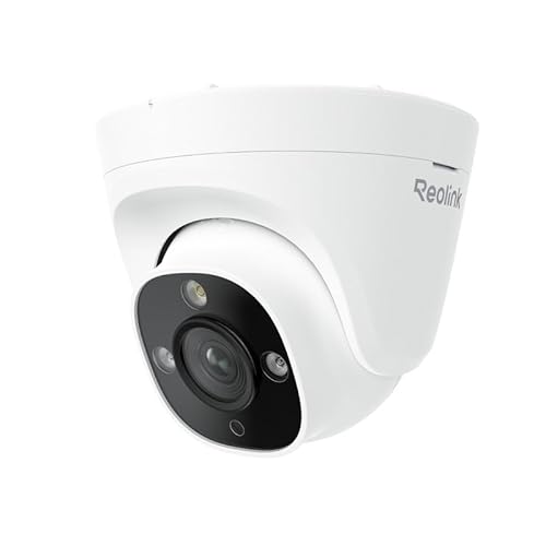 REOLINK Professional Series RP-PCT8M - network surveillance camera - dome