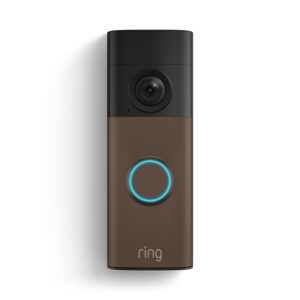 Ring Akku-Videotürklingel 2. Generation Braun