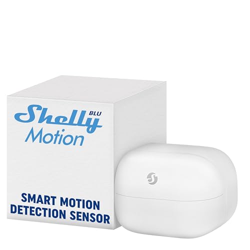Shelly BLU Motion Sensor