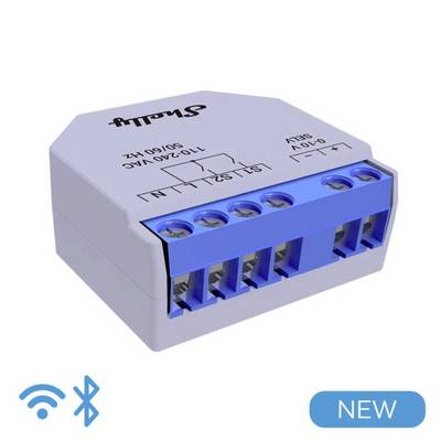 Shelly Plus 0-10 V Dimmer