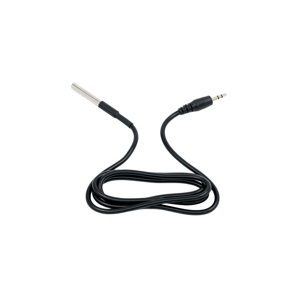 Shelly Temp. Sensor DS18B20 3.5mm jack - DS18B20 Temperaturfühler, 3,5-mm-Buchse